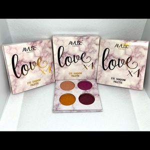 Amuse Pocket Eyeshadow Palettes
